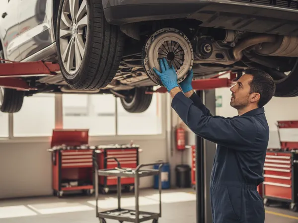 Embrague para Audi en Valencia